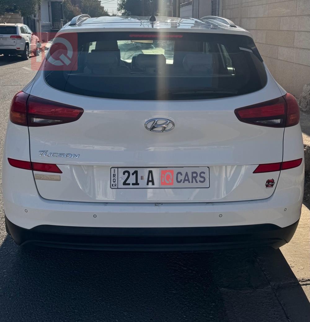 هیوندای تۆکسۆن